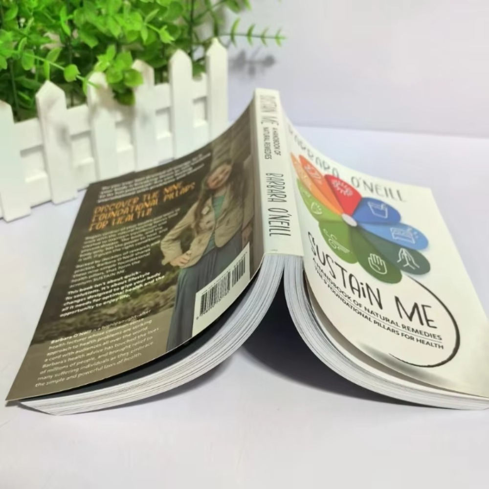 Health Wellness Lifestyle - Sustente-me, Barbara O'Neill: um guia de