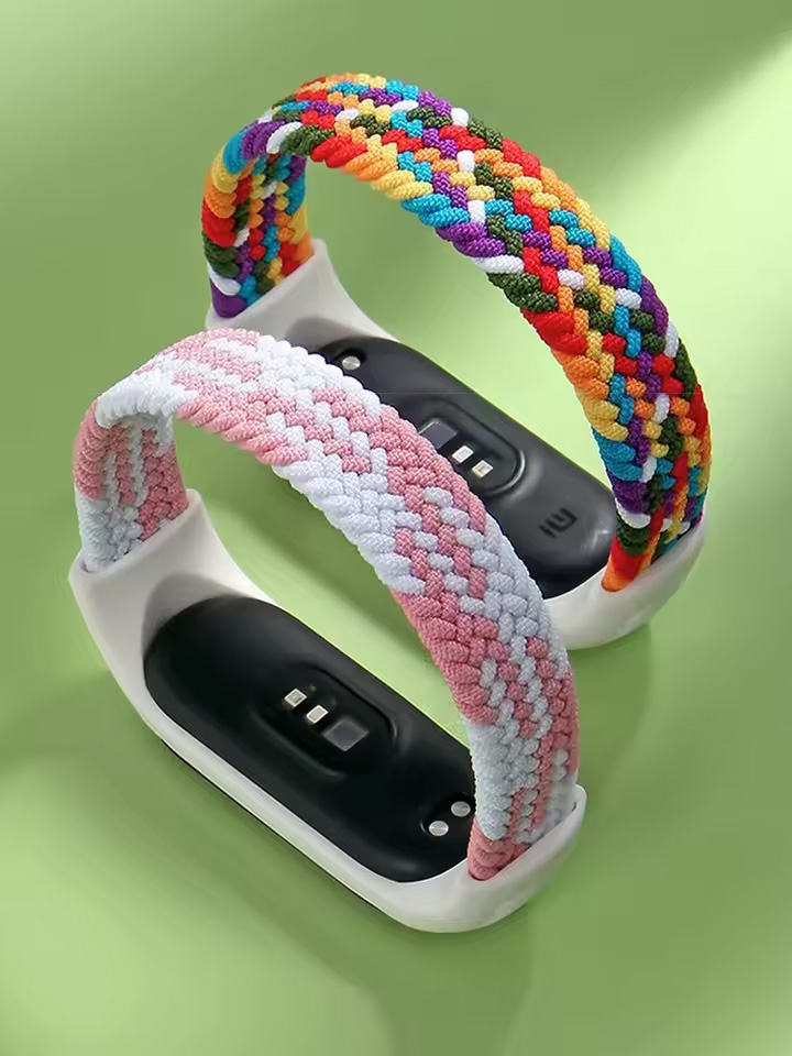 Health Wellness Bracelet - Pulseira para mi band 7 8