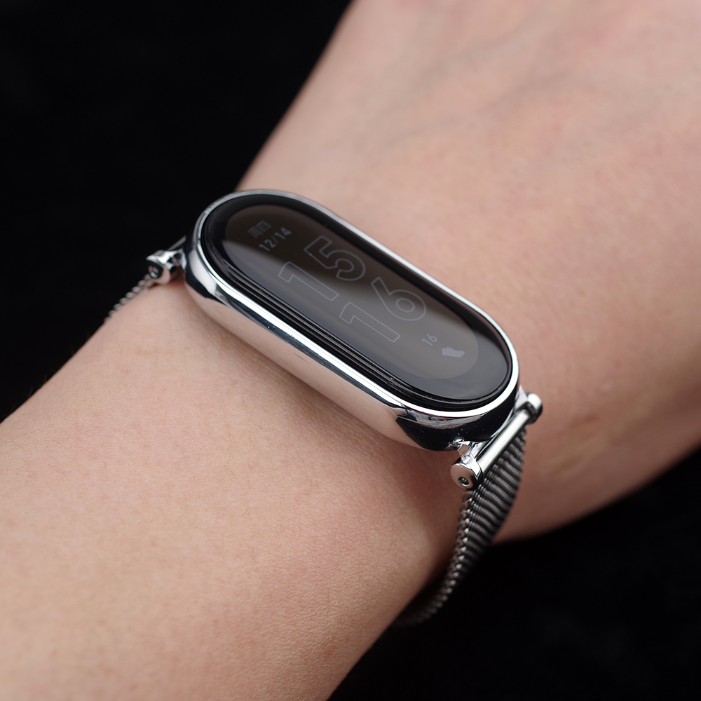 Pulseira para Mi Band 11 10 9  - Health Wellness Bracelet avaliação e preço