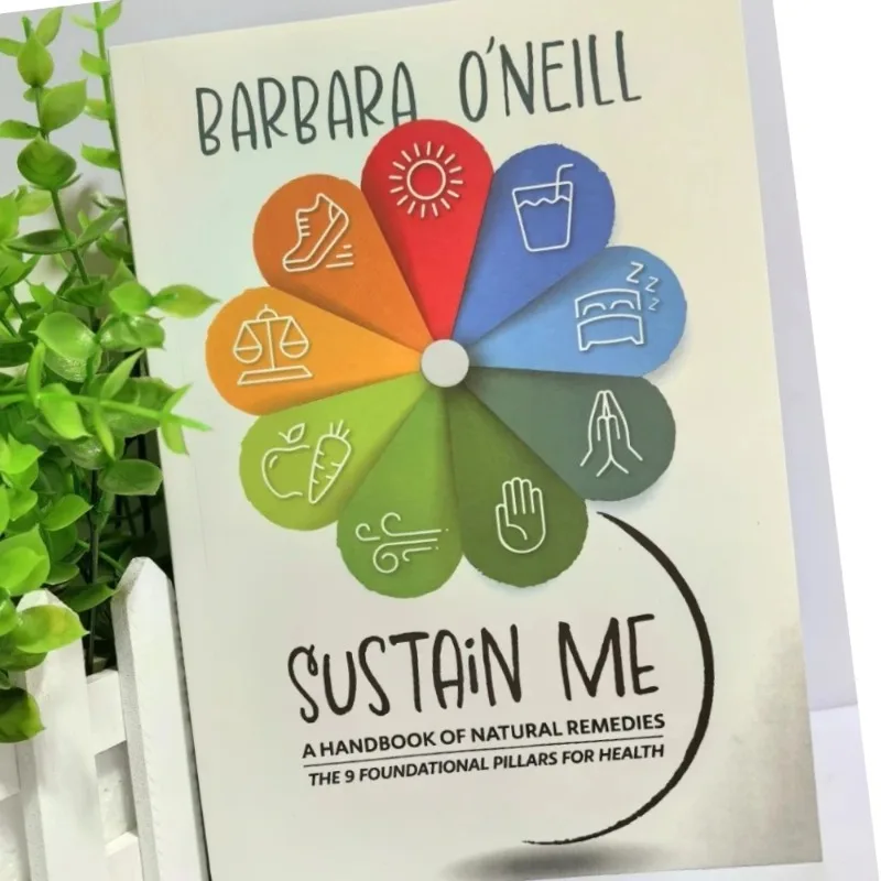 Livro «Sustain Me» de Barbara  - Health Wellness Lifestyle avaliação e preço