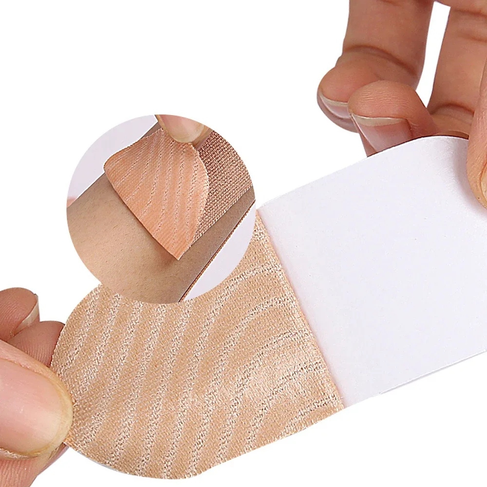 Fita de cinesiologia pré-corta - Sports Taping Precut avaliação e preço